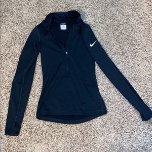 Nike quart zip